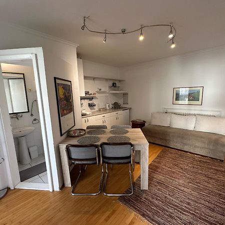 Apartmani Maximus Subotica Eksteriør billede