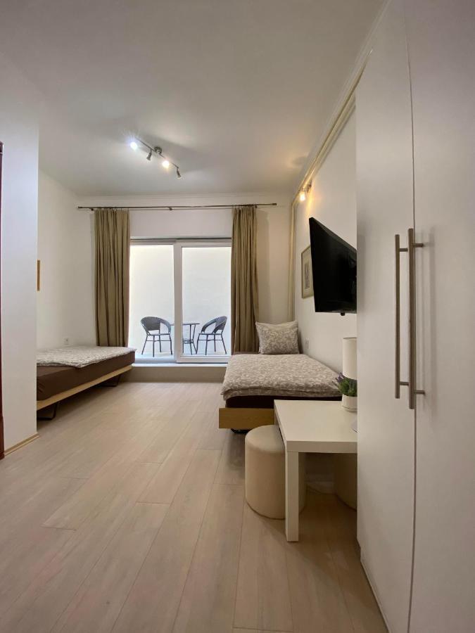 Apartmani Maximus Subotica Eksteriør billede