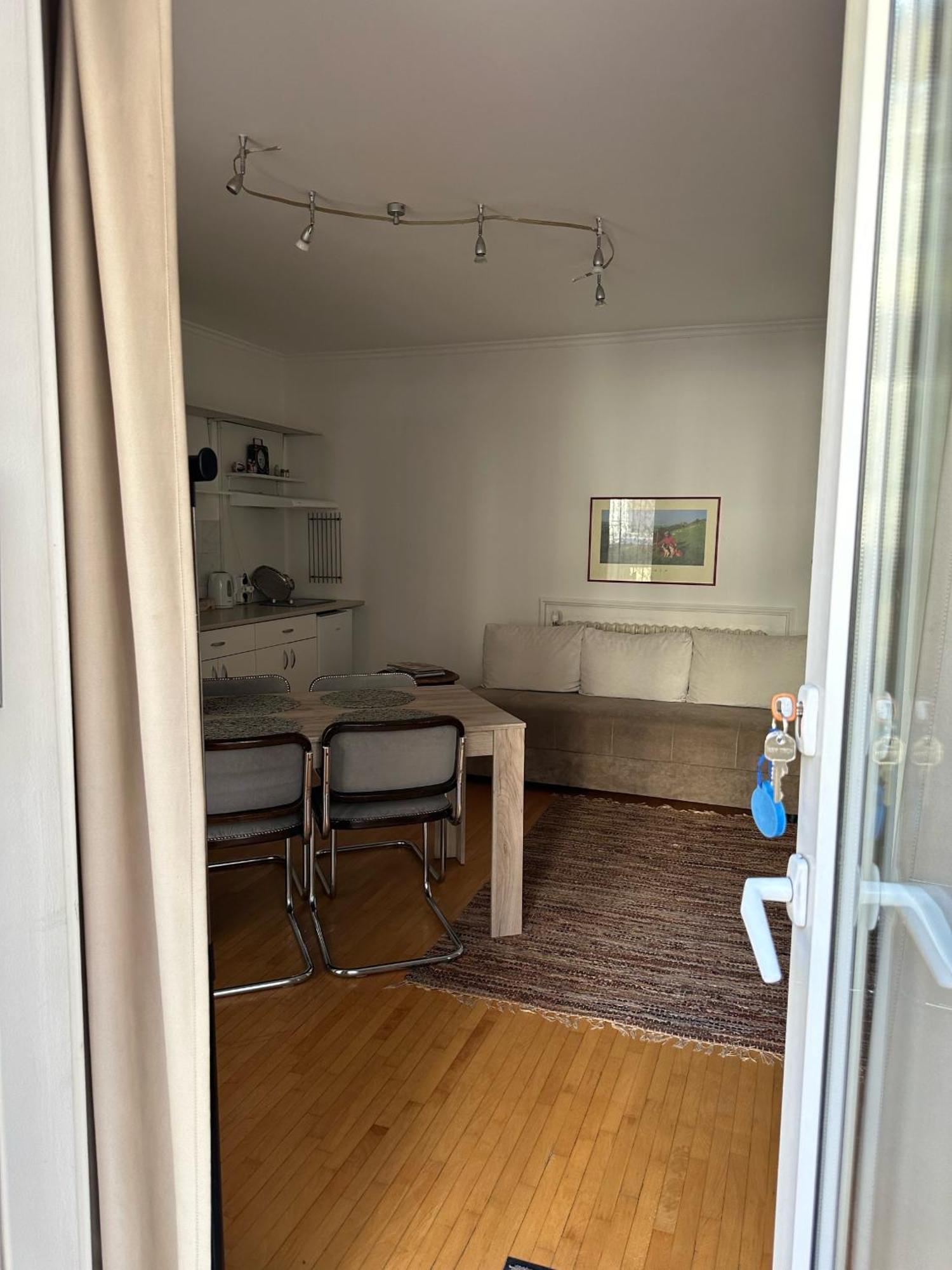 Apartmani Maximus Subotica Eksteriør billede