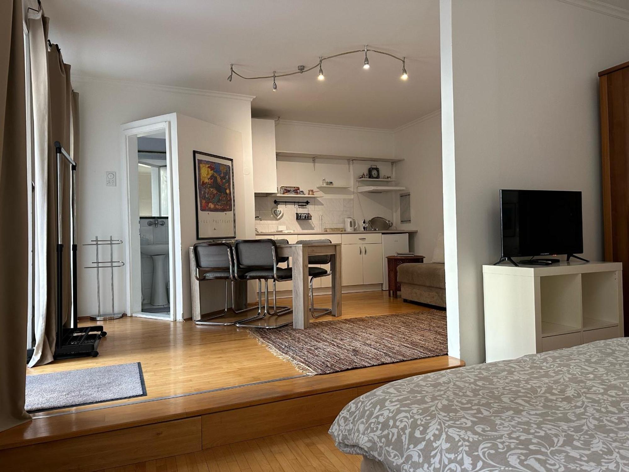 Apartmani Maximus Subotica Eksteriør billede