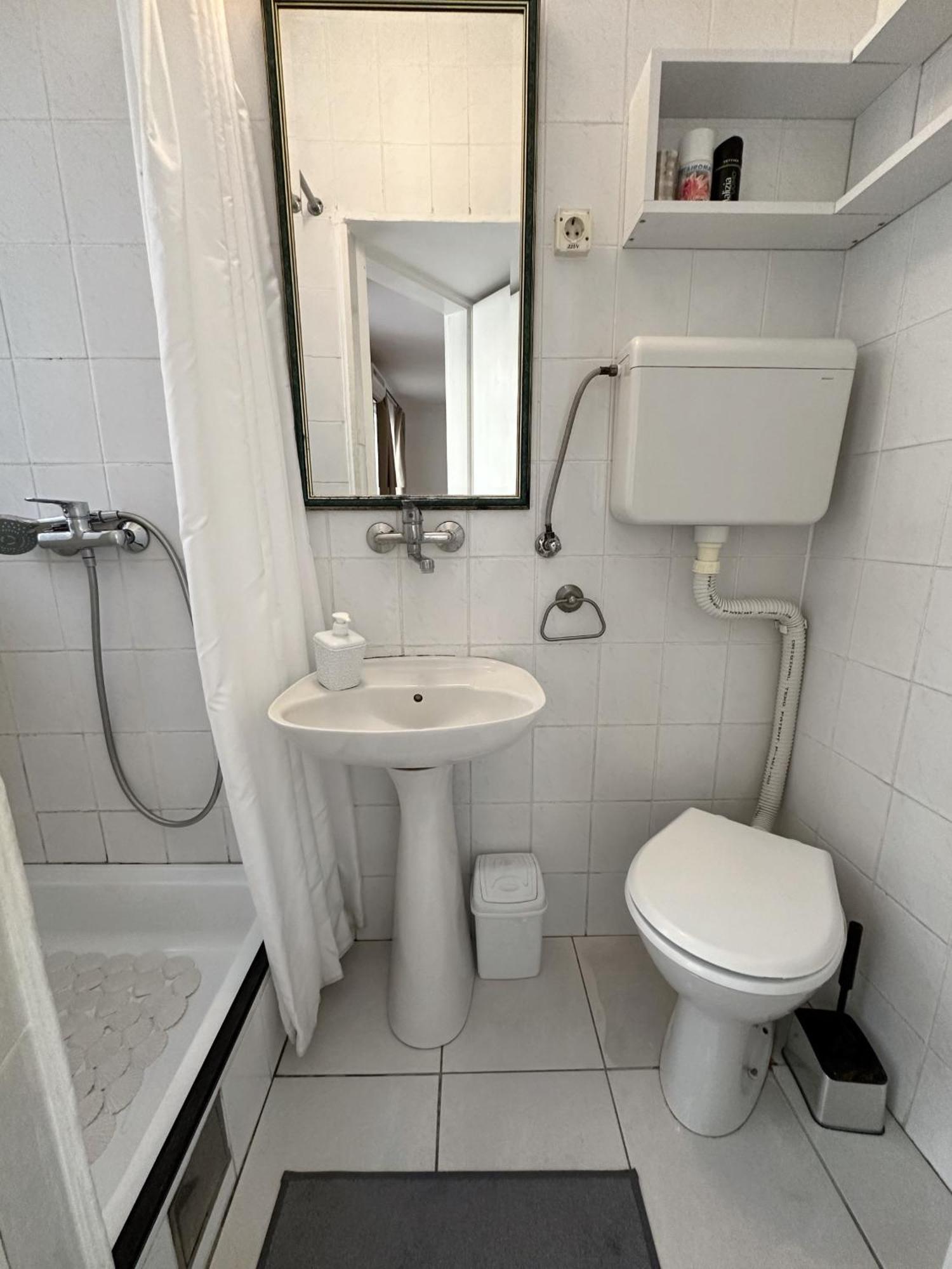 Apartmani Maximus Subotica Eksteriør billede