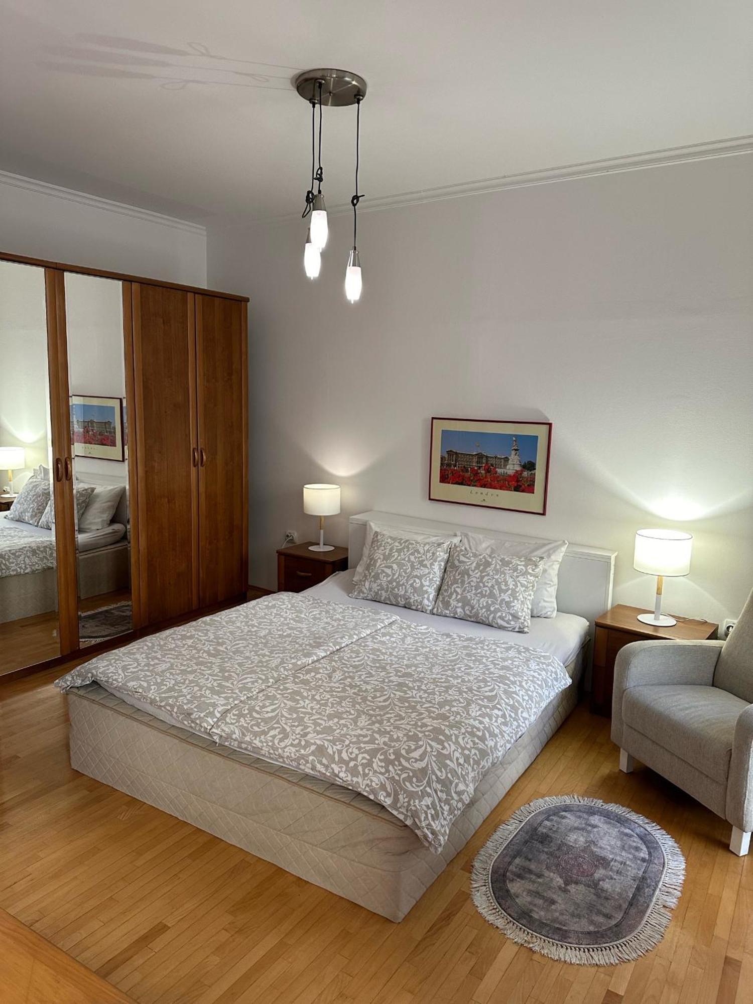 Apartmani Maximus Subotica Eksteriør billede
