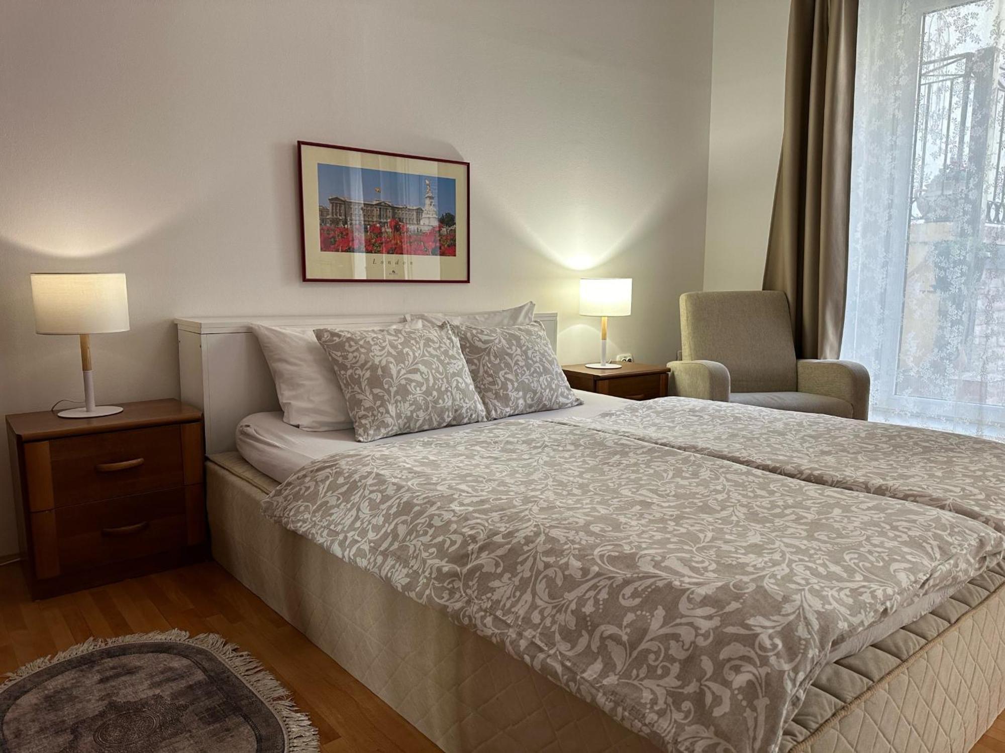 Apartmani Maximus Subotica Eksteriør billede