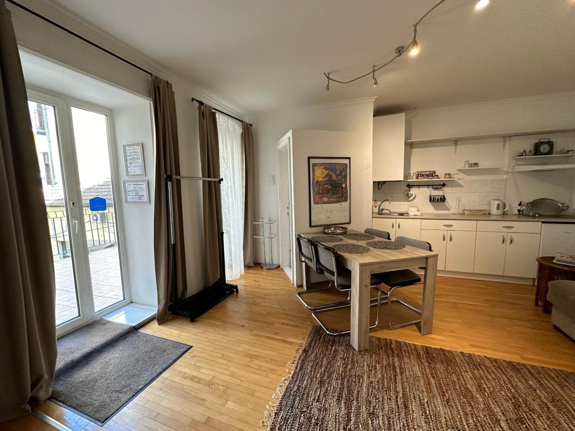 Apartmani Maximus Subotica Eksteriør billede